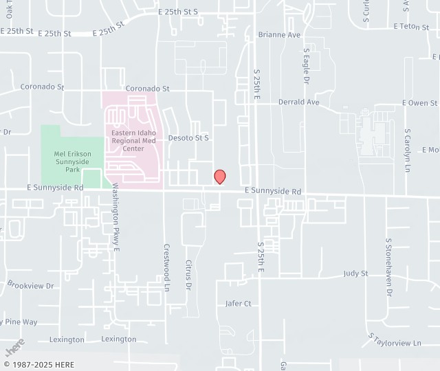 location map