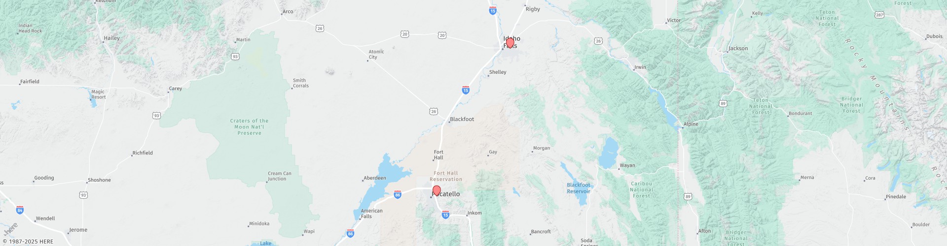 Location Map: